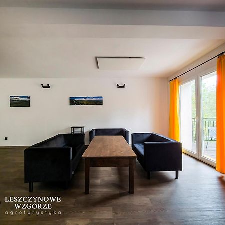 Agroturystyka Leszczynowe Wzgórze Gluszyca Exterior foto