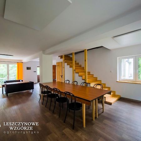 Agroturystyka Leszczynowe Wzgórze Gluszyca Exterior foto