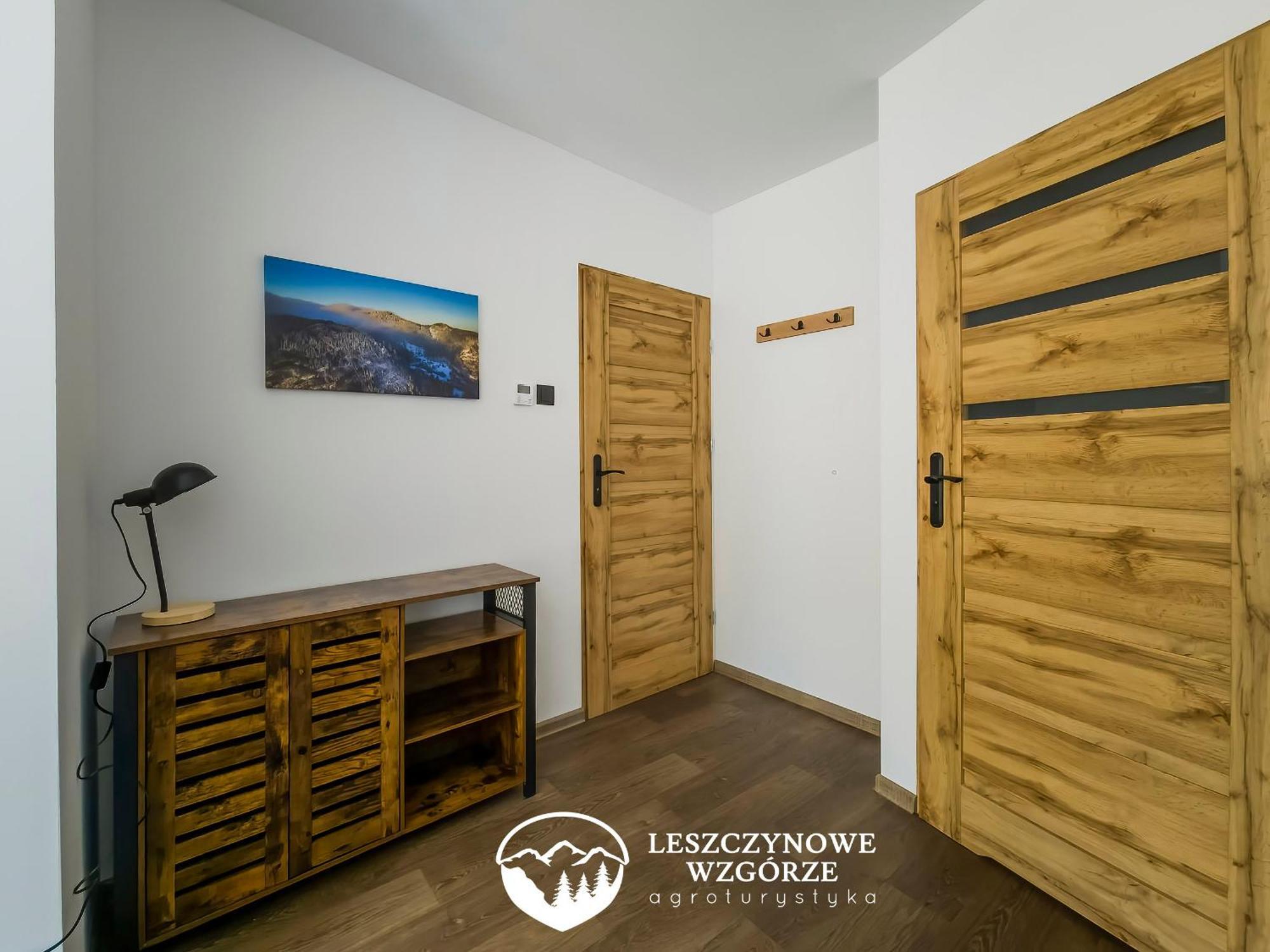 Agroturystyka Leszczynowe Wzgórze Gluszyca Exterior foto