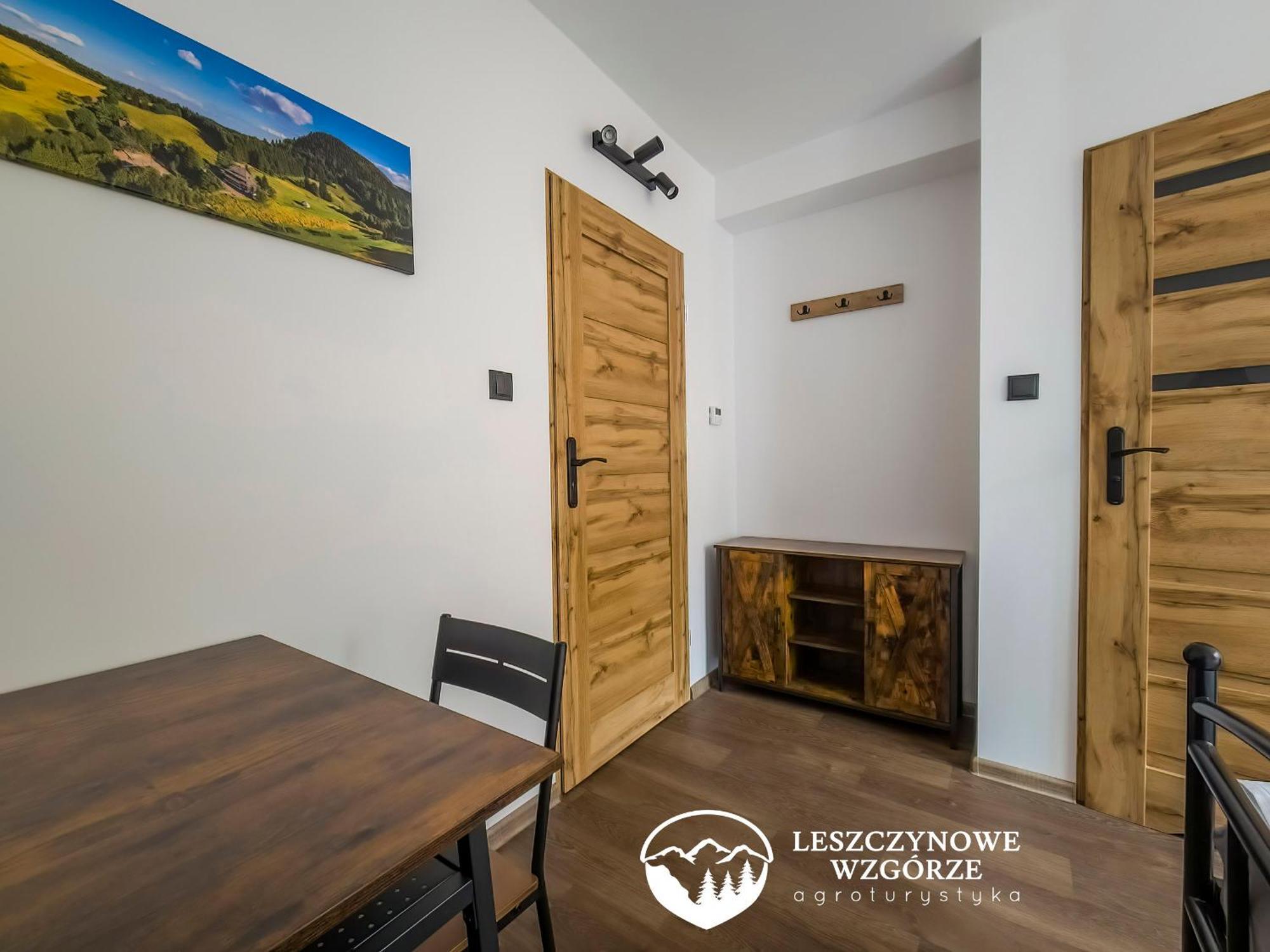 Agroturystyka Leszczynowe Wzgórze Gluszyca Exterior foto