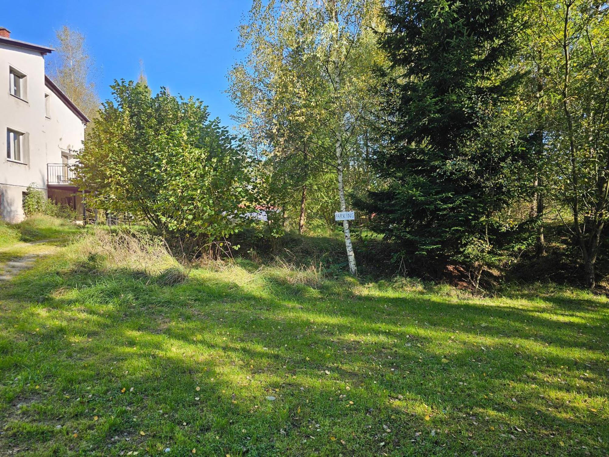 Agroturystyka Leszczynowe Wzgórze Gluszyca Exterior foto